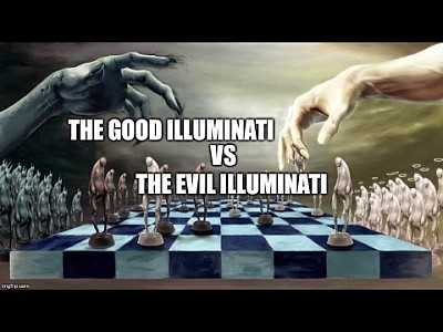 Two Faces of The Illuminati