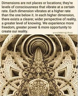 Dimensions of Consciousness