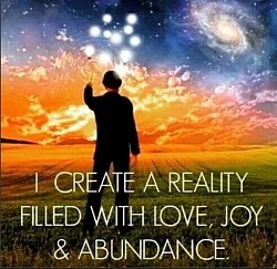 Create our own Reality